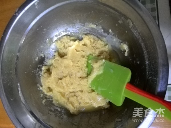 烫面夹心海绵蛋糕