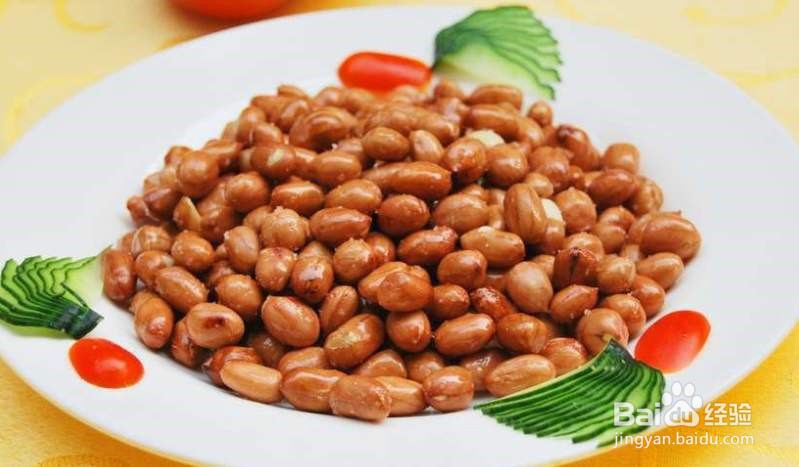 怎么炸花生米更好吃?