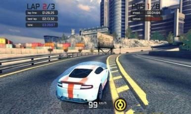 暴力赛车的游戏攻略