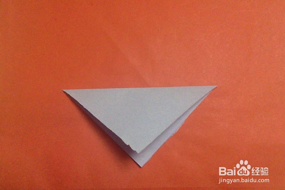 怎么剪四角对称花边窗花的剪法手工剪纸之二十二