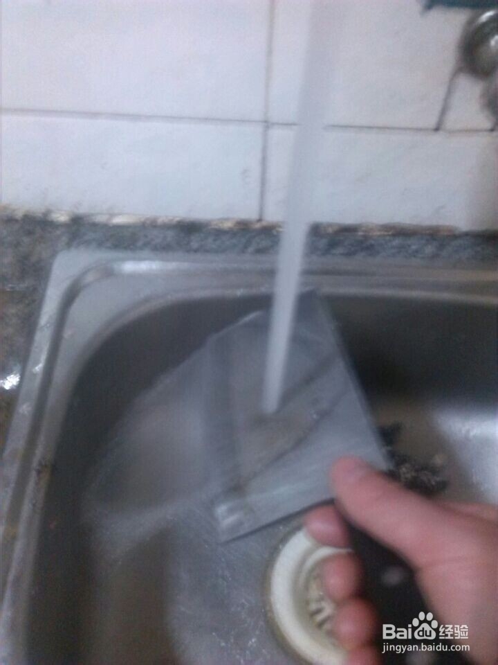 刀具怎样清洗干净？