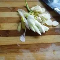 香菇茭白炒肉片