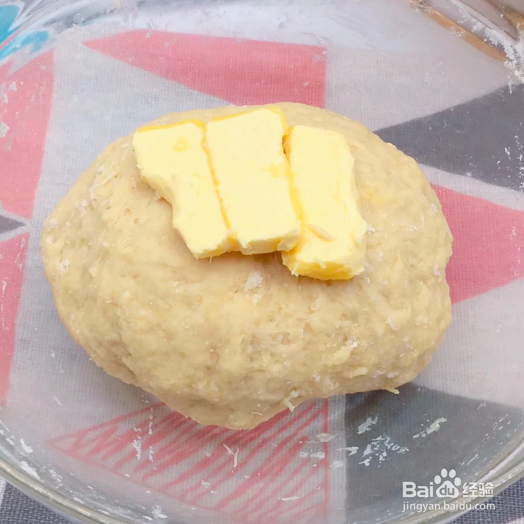 宝宝豆沙面包怎么做？