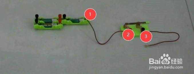 物理实验——自制门铃