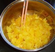 清润柚子茶的做法