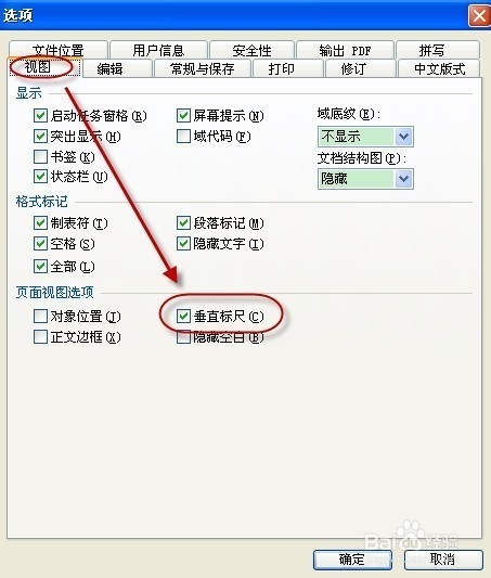 WPS Word中如和给字母和方框打对号