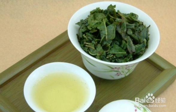 铁观音茶叶有什么功效
