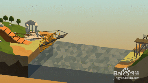 polybridge第四关全关卡通关图文攻略