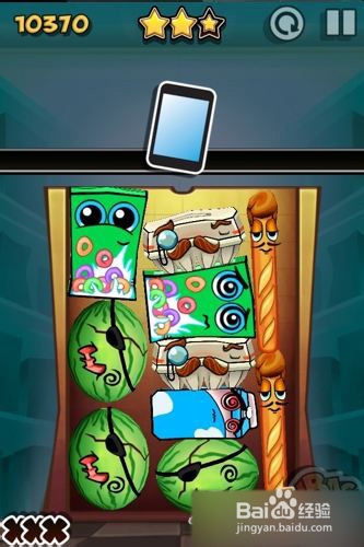 【袋子大乱斗bag it 攻略】1-14完美过关攻略