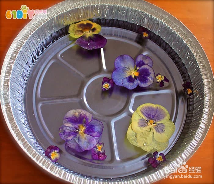 儿童冰灯怎么制作