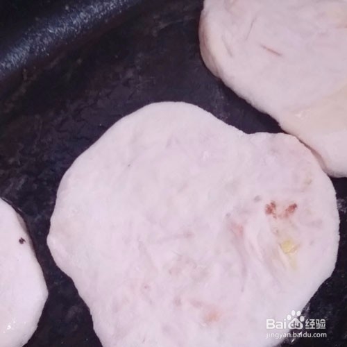 馅饼做法大全之胡萝卜鸡蛋饼