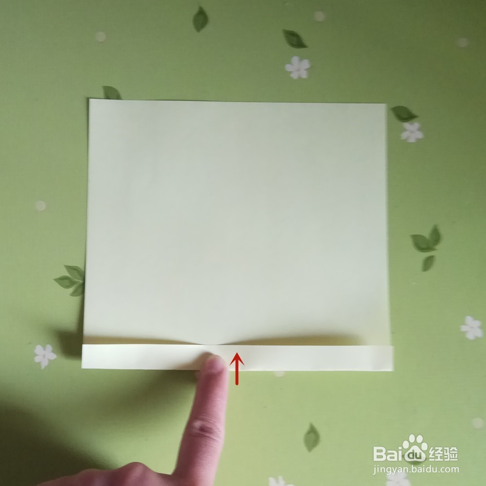 心形的折纸教程分解 纸爱心的制作步骤