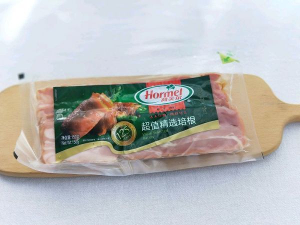 水果燕麦培根沙拉