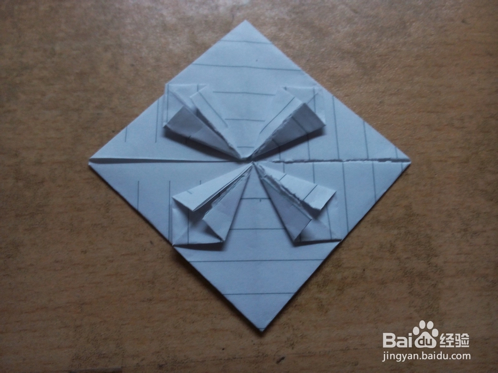 如何折一个纸心形