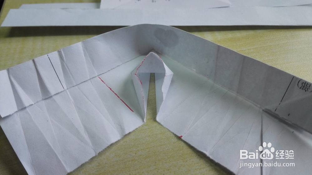 教你折心形礼盒