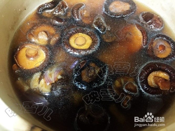 水发海参的家常做法