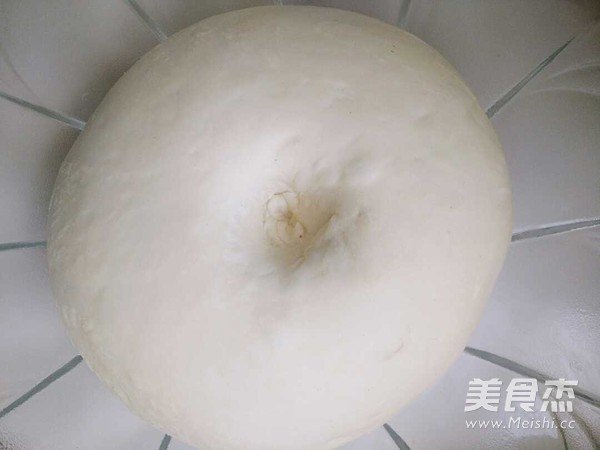 猪肉香菇煎包
