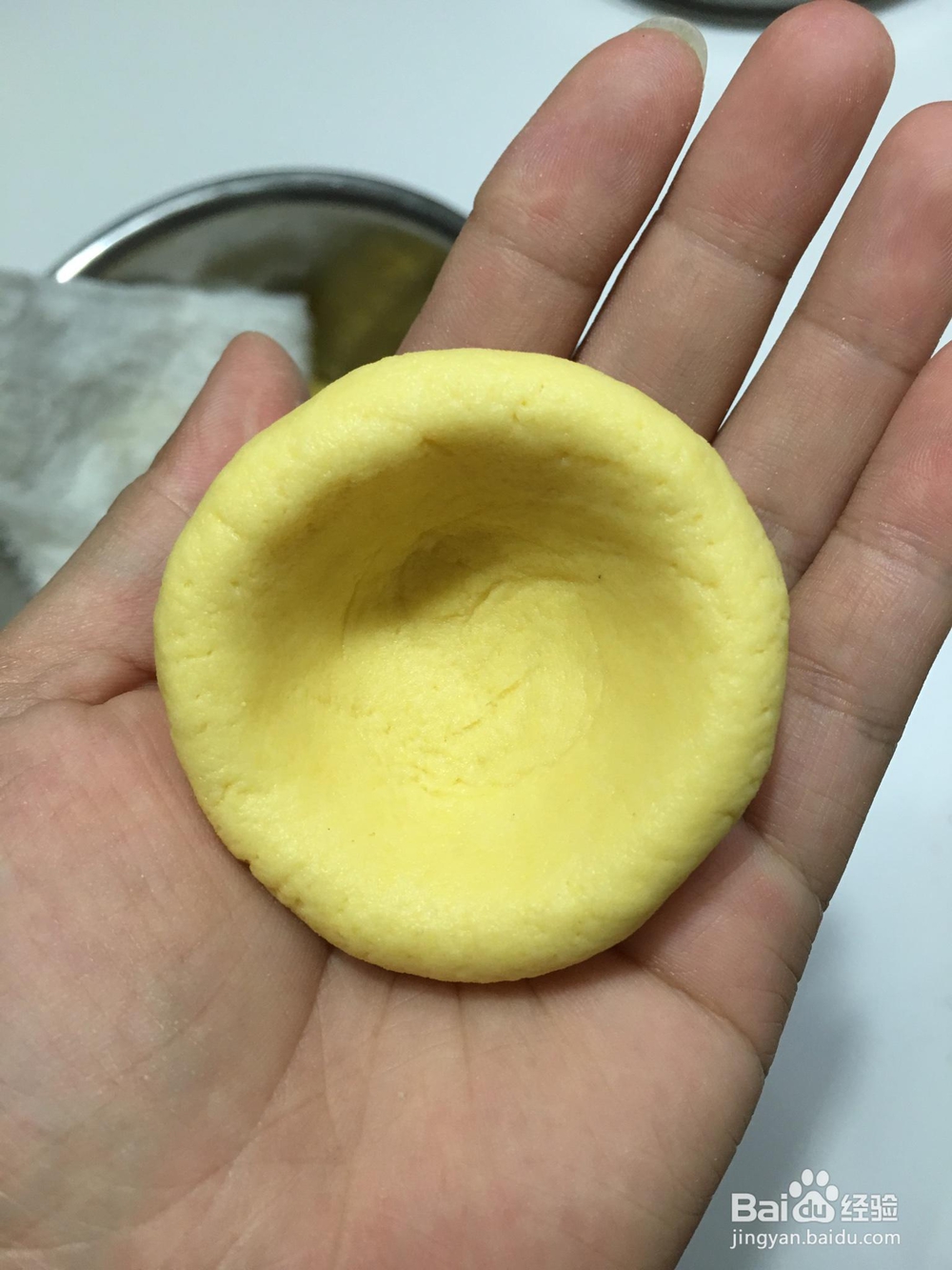 详细教你做玉米面窝窝四季豆橄榄菜