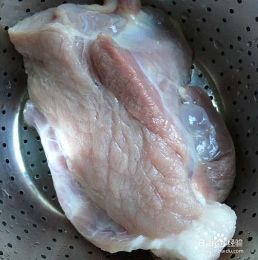 韩式辣酱煎肉:在家做出韩料店的味道!