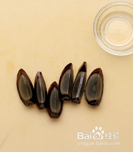 松花蛋的蘸汁怎么调