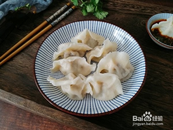 羊肉香菜饺子馅的窍门