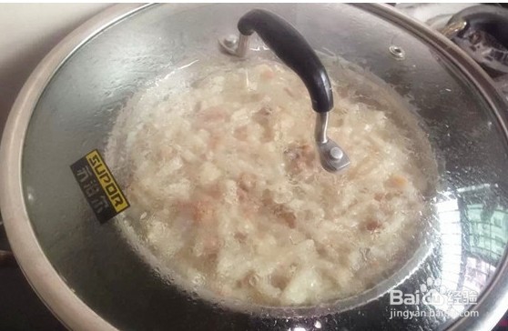 色香味俱全——广式萝卜糕的做法