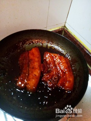 不用烤箱叉烧酱的叉烧肉做法