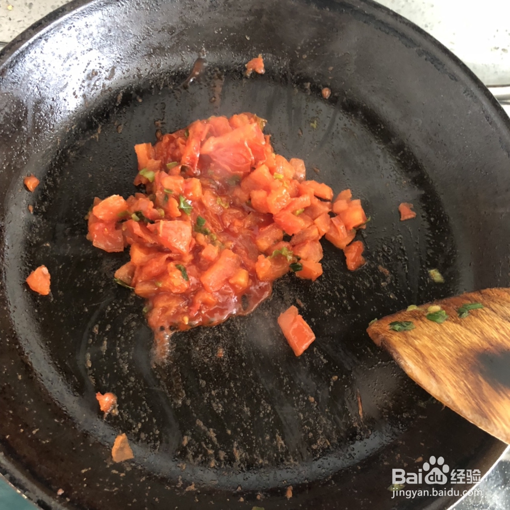 不可思议的番茄金枪鱼酱意大利面