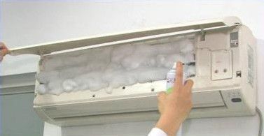 空调的清洁方法介绍