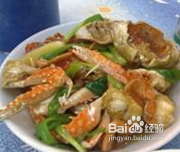 想吃姜葱炒蟹怎么做?