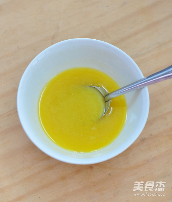 蜂蜜厚多士的做法