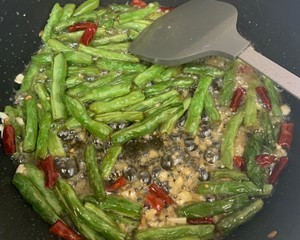 干煸四季豆怎么做