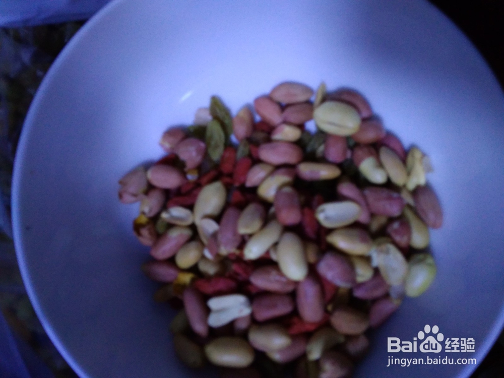 热气腾腾的腊八粥