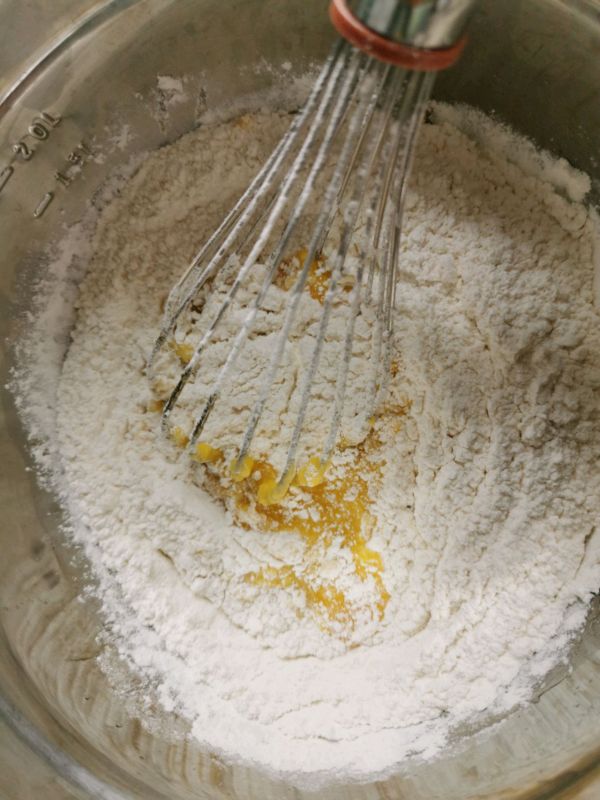 酥粒蘑菇头蓝莓玛芬