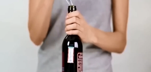 教你如何开红酒？