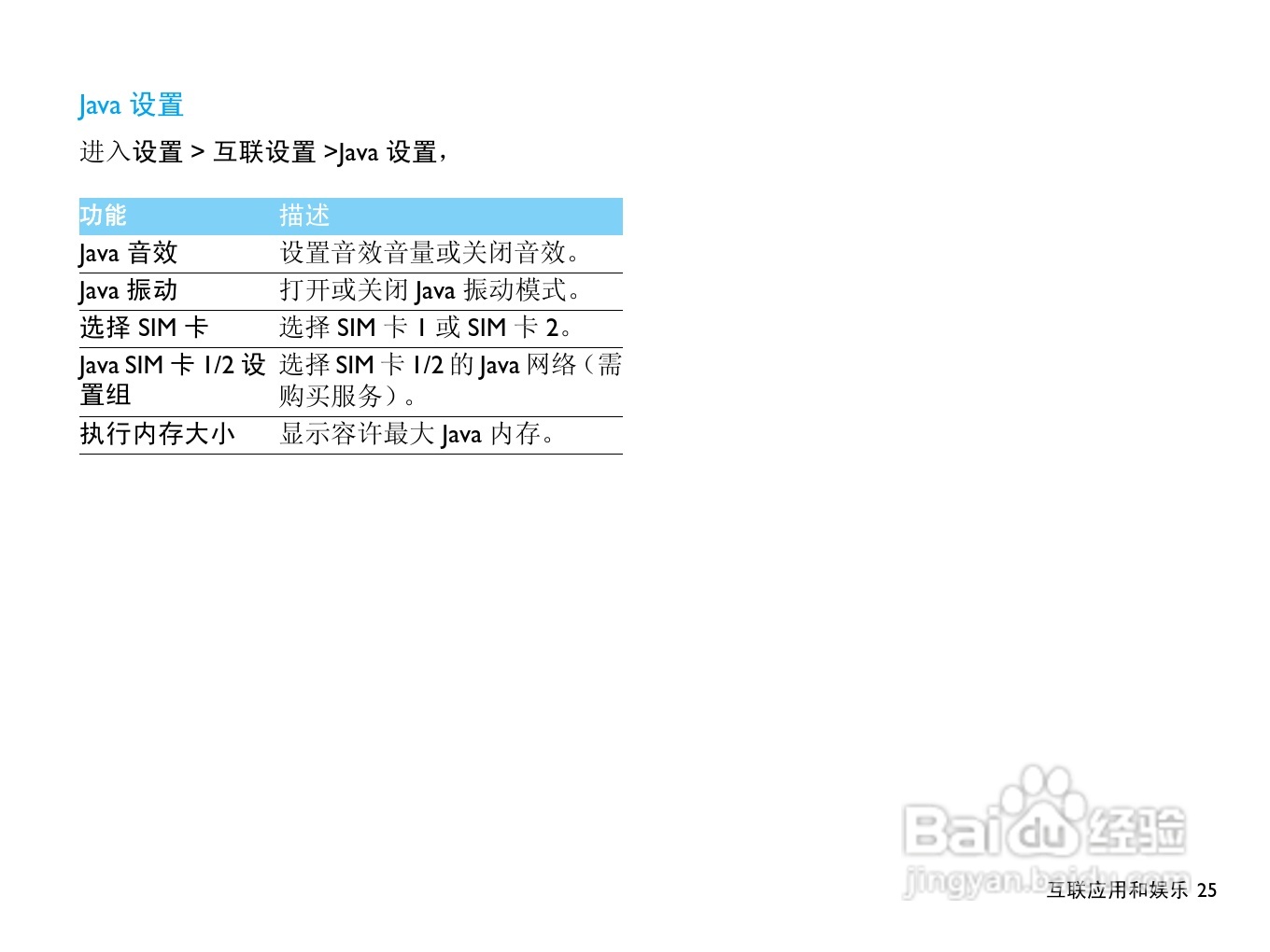Philip飞利浦ctx712blk手机说明书:[3]