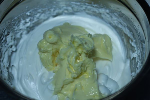 缤纷纸杯蛋糕花束