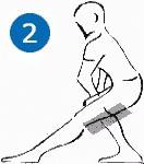 跑步前是否需要拉伸：[1]常见肌肉群拉伸