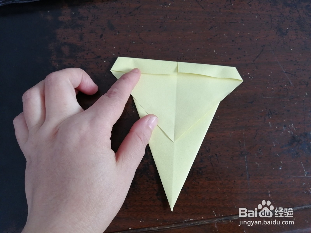 手工折纸之银杏叶怎么折