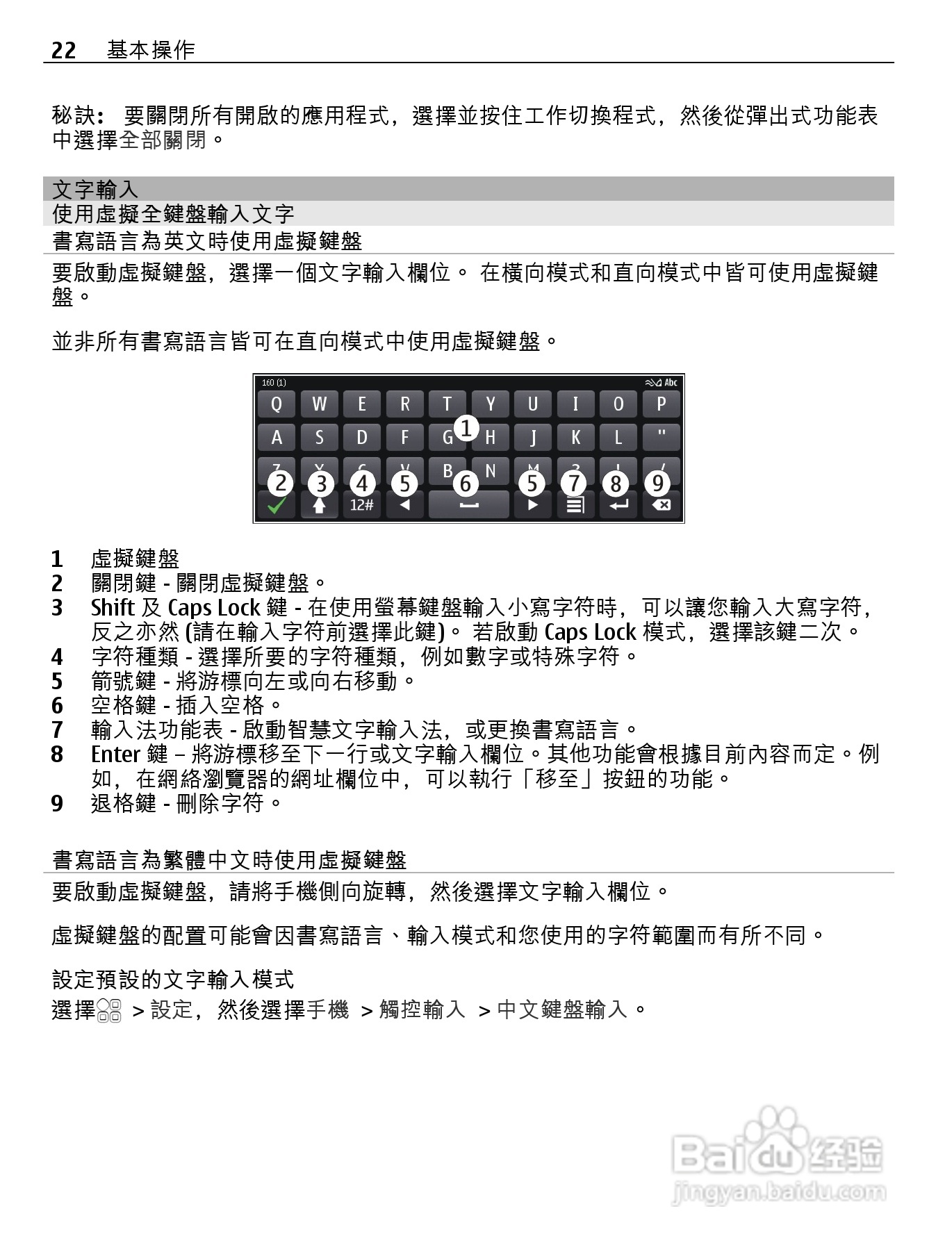 诺基亚Nokia 701手机使用说明书:[3]