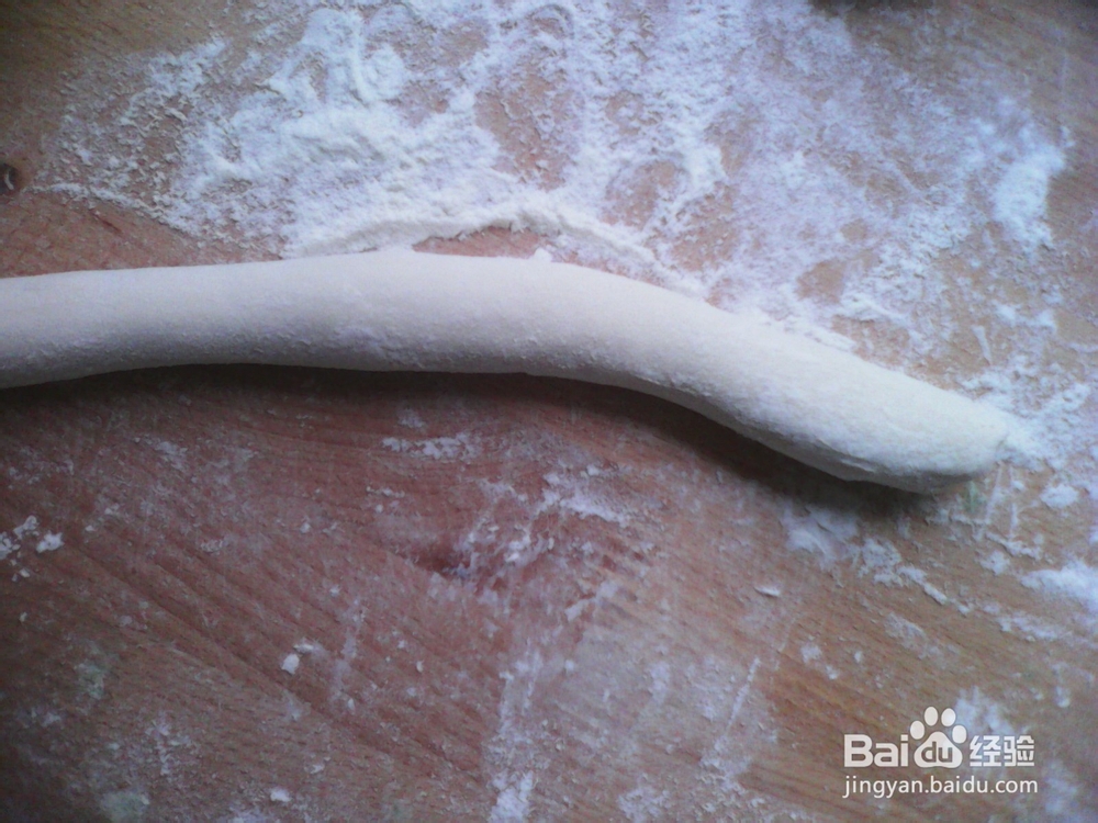 素三鲜馅水饺的做法