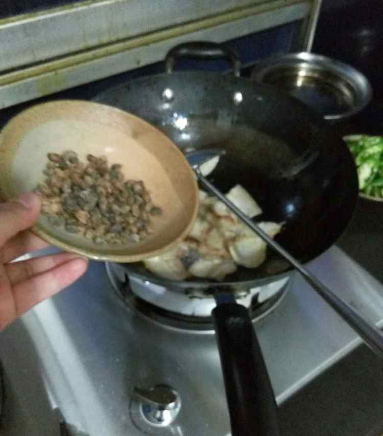 糟辣豆豉回锅肉，心动的你快来跟我学吧！