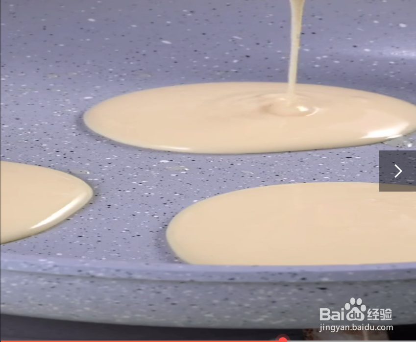 如何制作酸奶鸡蛋饼?