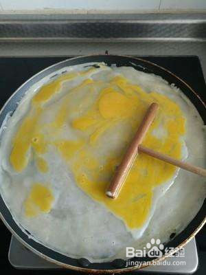 篱烧煎饼，好吃才难能可贵