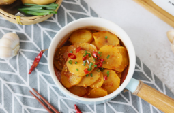 如何做凉拌土豆片