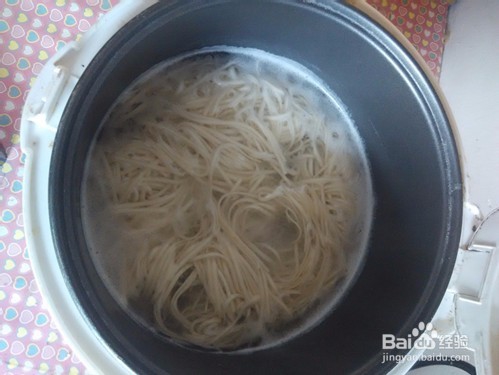 #美食# 怎么煮面才好吃