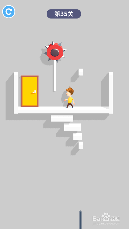 Tap Tap Rescue的第35关如何通关