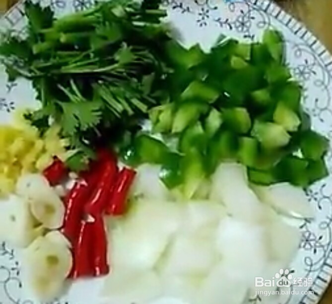 麻辣龙虾尾的做法!