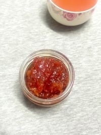 【自制山楂酱】做法一