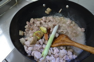 家常自制臊子面的做法